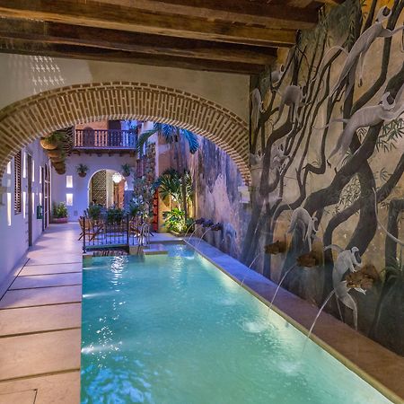 Hotel Casa La Factoria By Faranda Boutique, A Member Of Radisson Individuals Cartagena Exterior photo