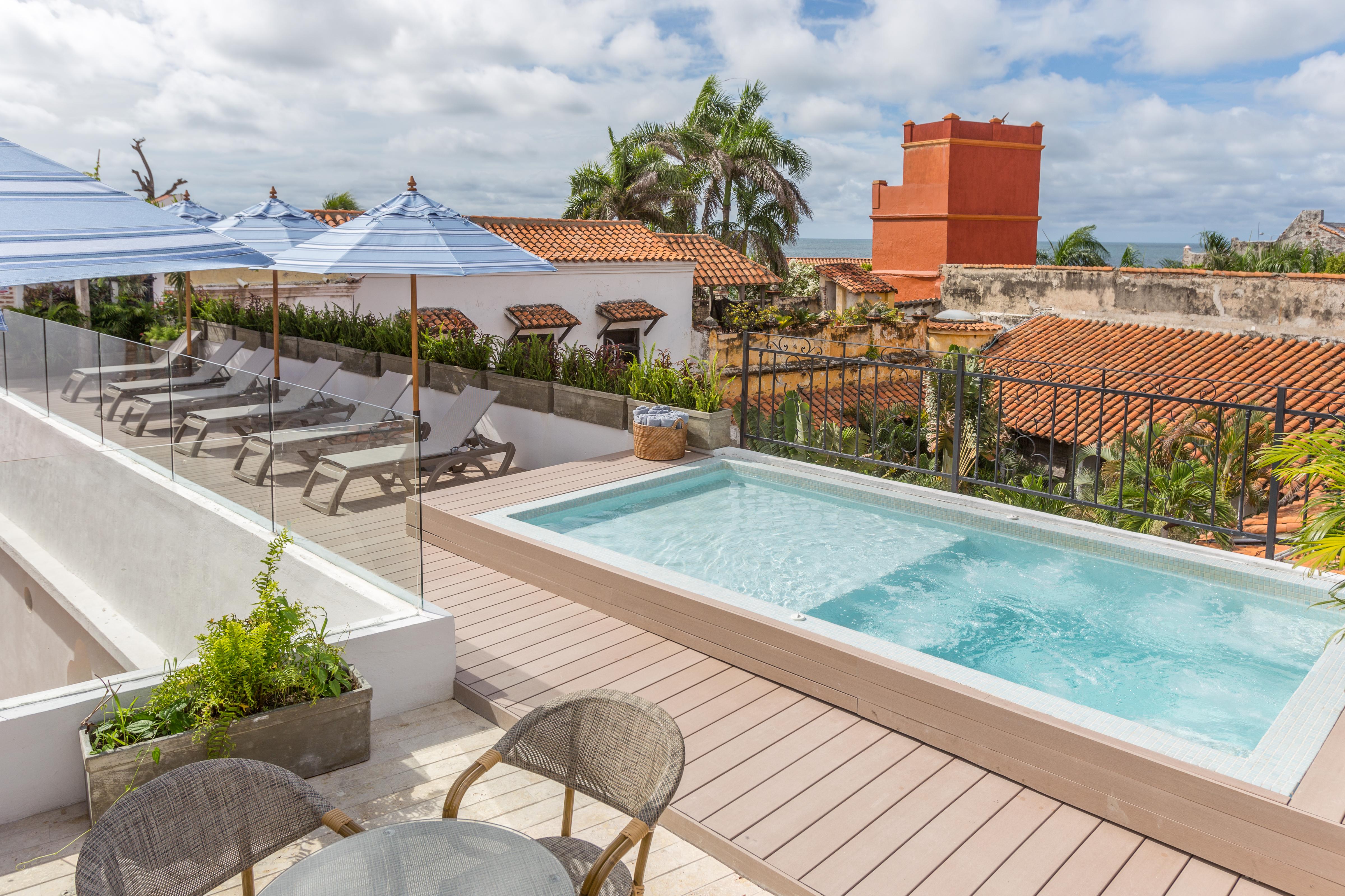 Hotel Casa La Factoria By Faranda Boutique, A Member Of Radisson Individuals Cartagena Exterior photo