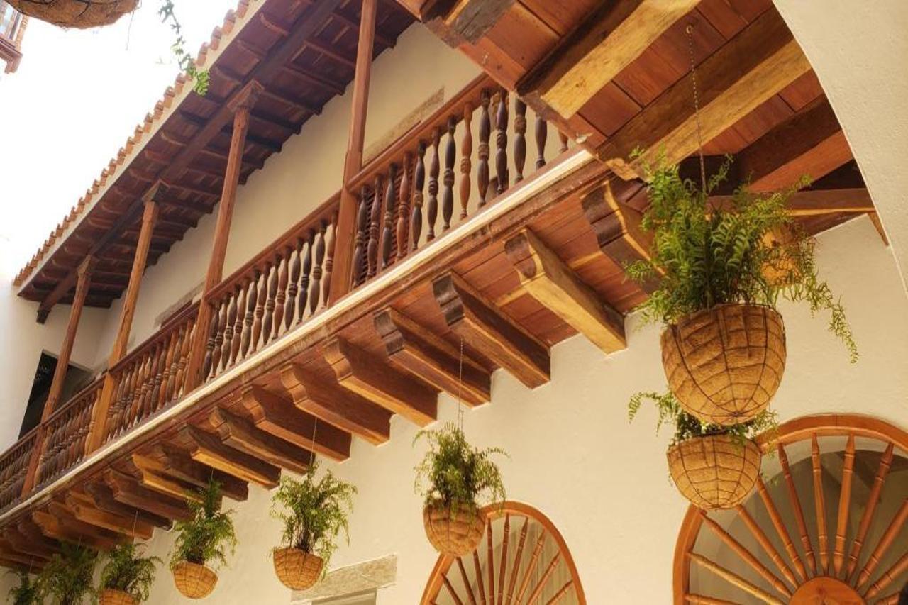 Hotel Casa La Factoria By Faranda Boutique, A Member Of Radisson Individuals Cartagena Exterior photo