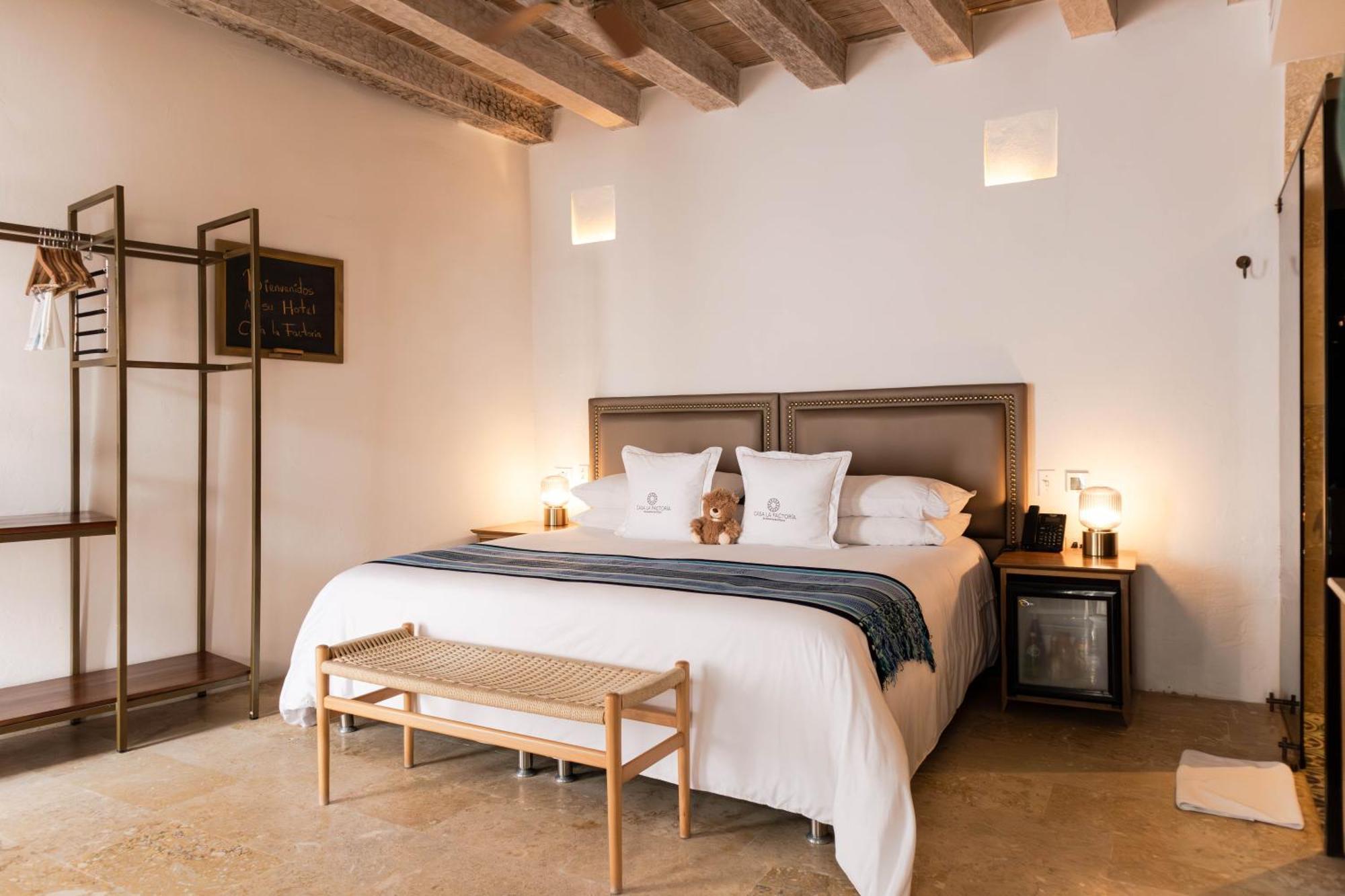 Hotel Casa La Factoria By Faranda Boutique, A Member Of Radisson Individuals Cartagena Exterior photo