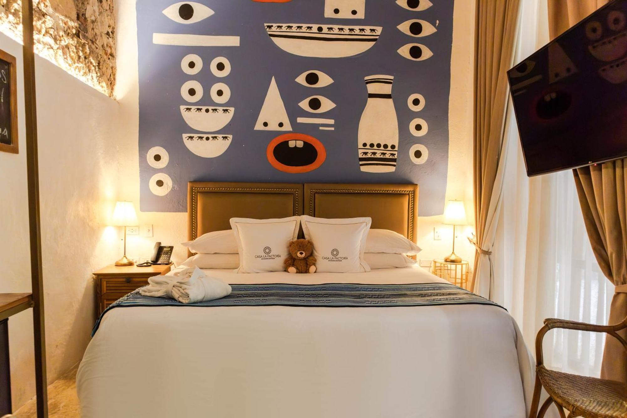 Hotel Casa La Factoria By Faranda Boutique, A Member Of Radisson Individuals Cartagena Exterior photo