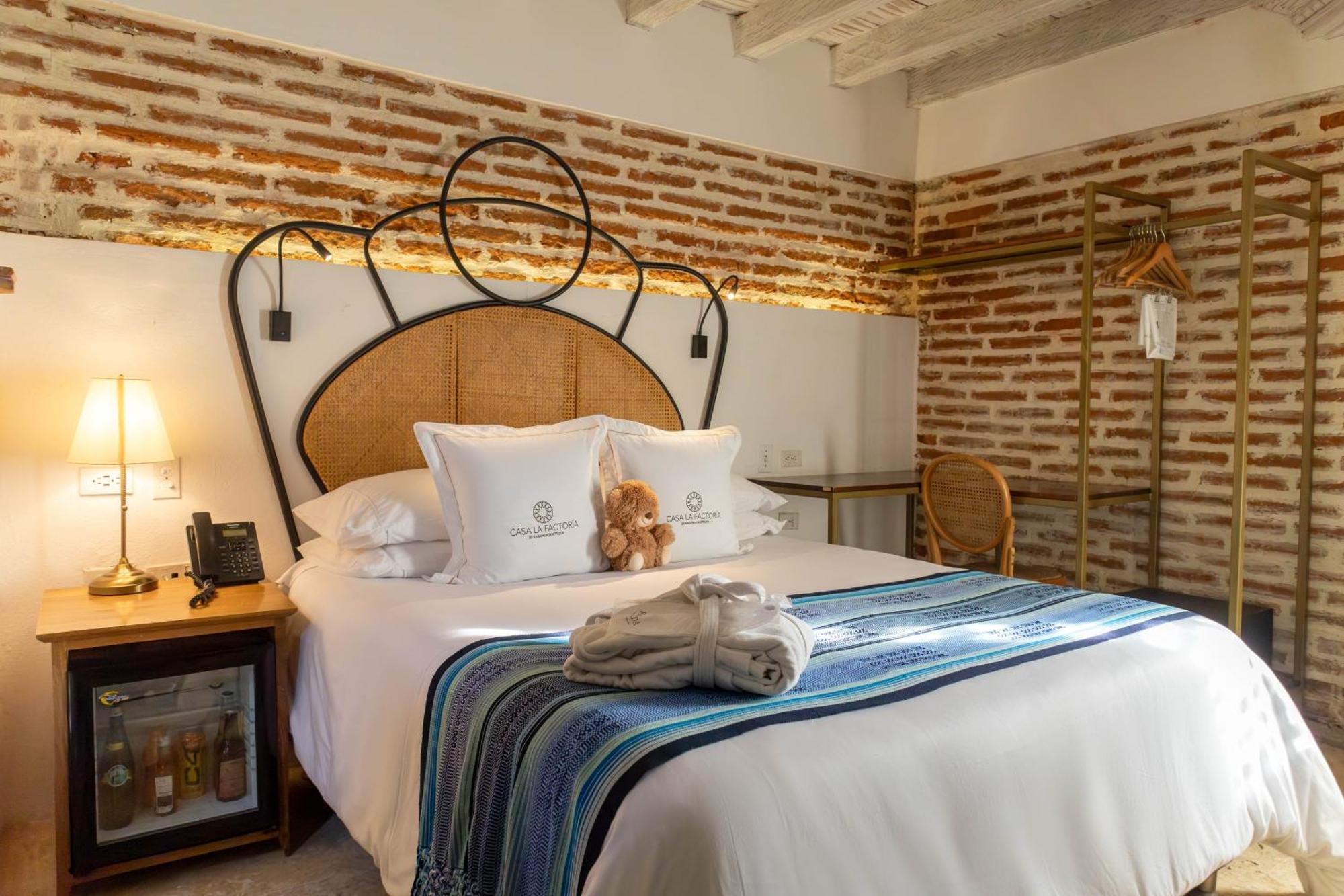 Hotel Casa La Factoria By Faranda Boutique, A Member Of Radisson Individuals Cartagena Exterior photo