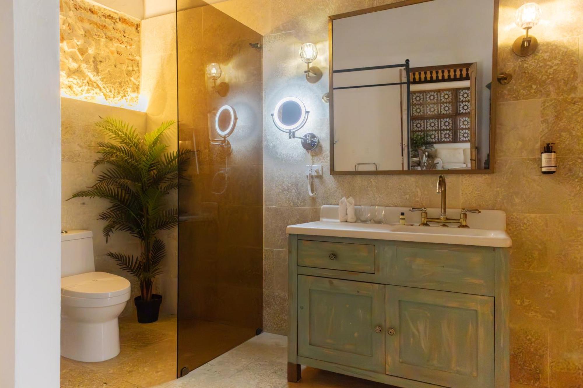 Hotel Casa La Factoria By Faranda Boutique, A Member Of Radisson Individuals Cartagena Room photo