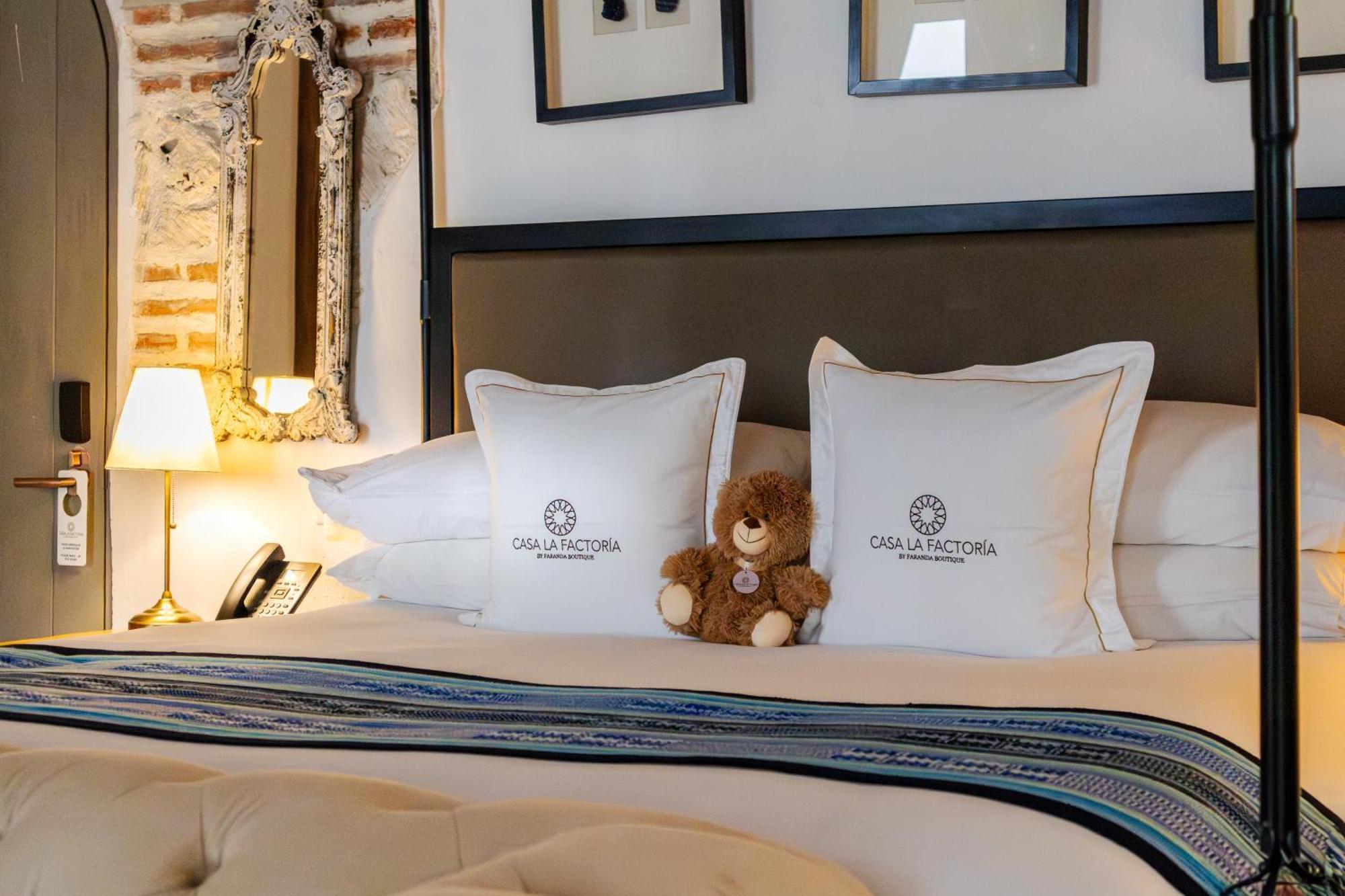 Hotel Casa La Factoria By Faranda Boutique, A Member Of Radisson Individuals Cartagena Room photo