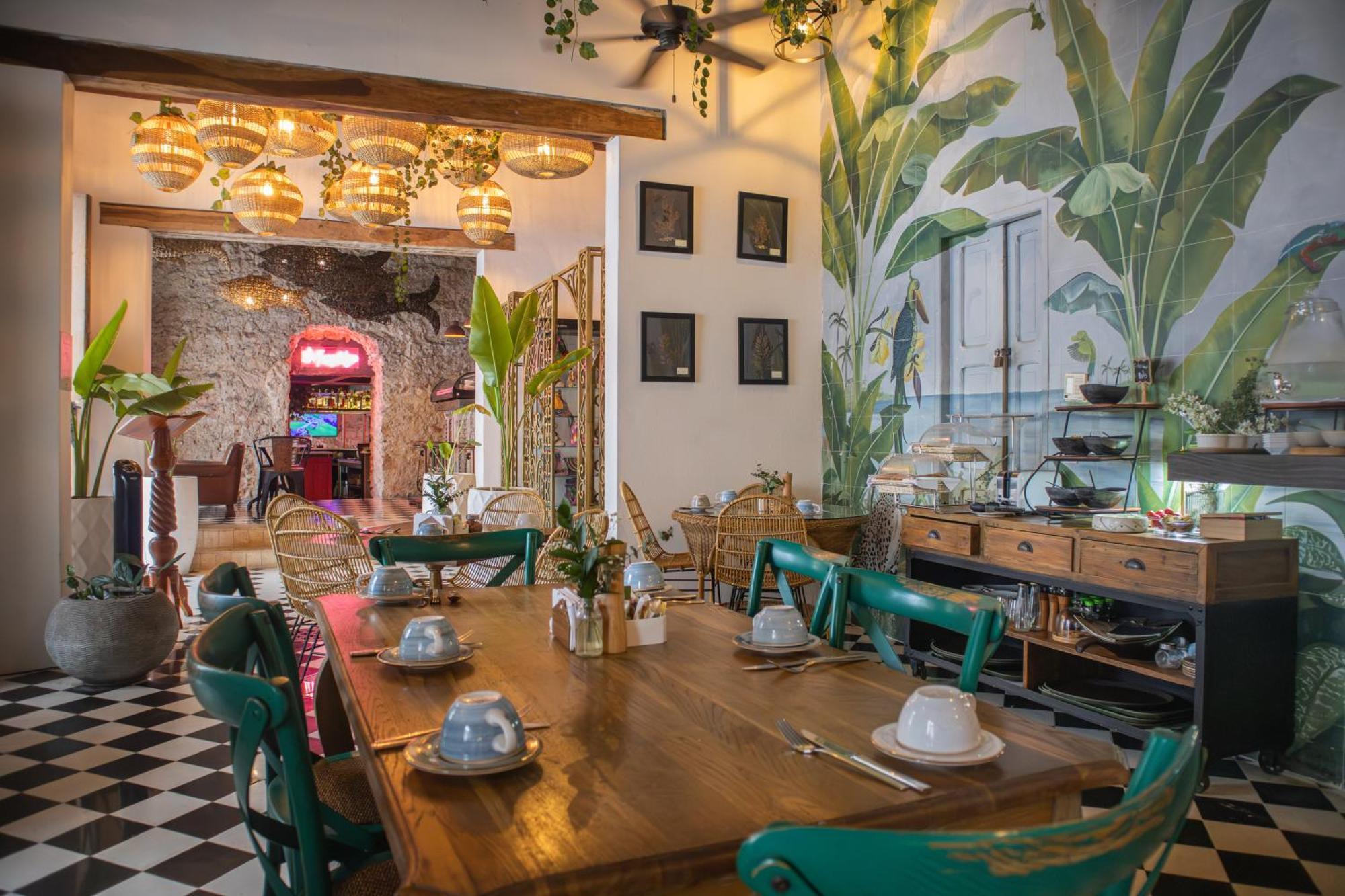 Hotel Casa La Factoria By Faranda Boutique, A Member Of Radisson Individuals Cartagena Exterior photo
