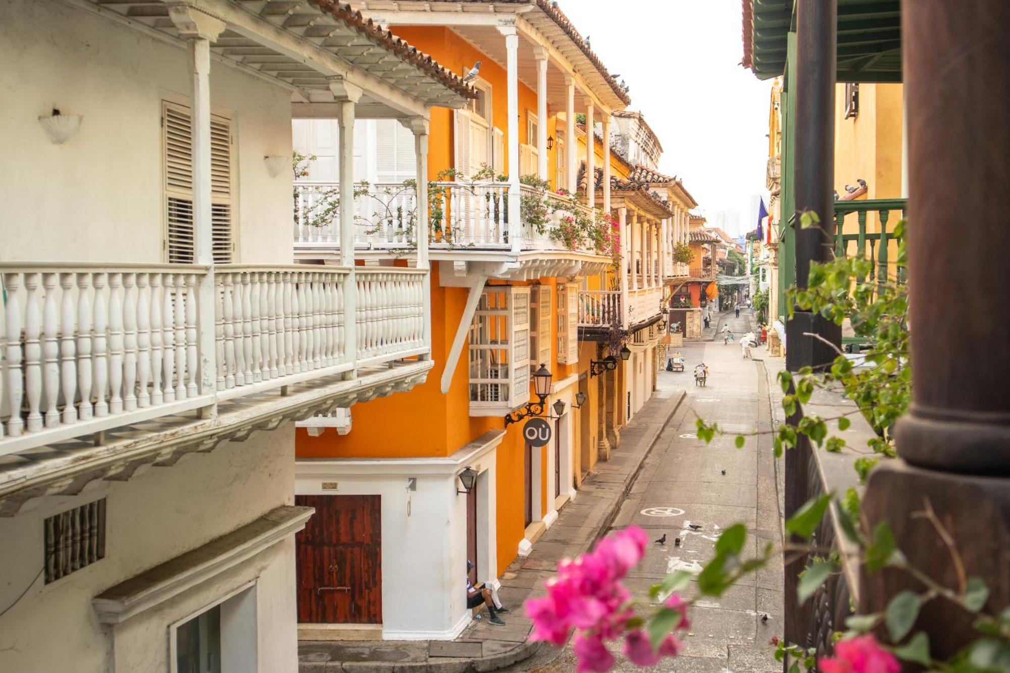 Hotel Casa La Factoria By Faranda Boutique, A Member Of Radisson Individuals Cartagena Room photo