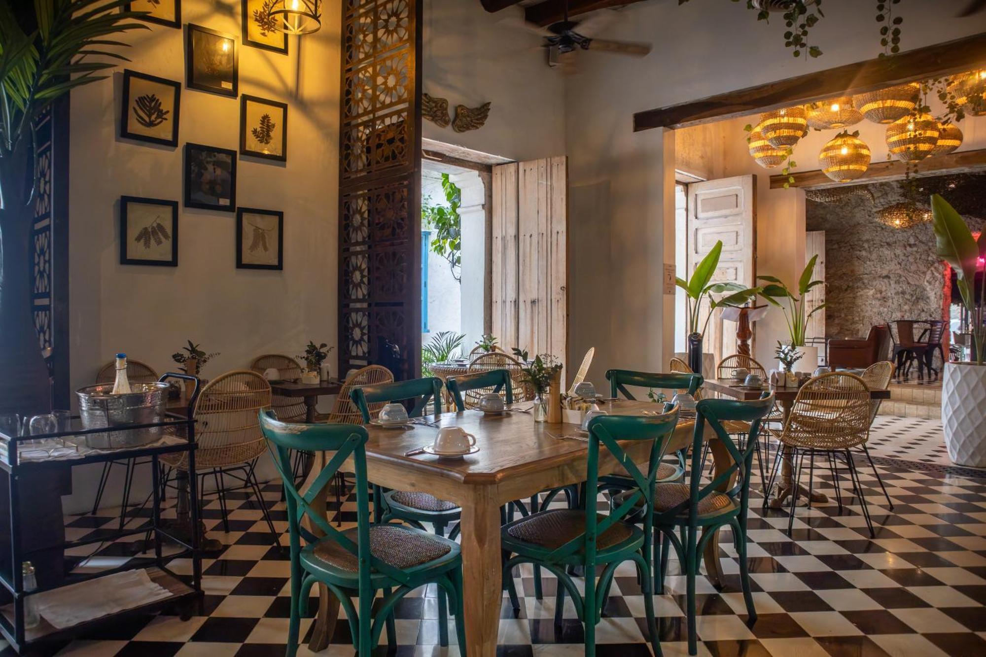 Hotel Casa La Factoria By Faranda Boutique, A Member Of Radisson Individuals Cartagena Exterior photo