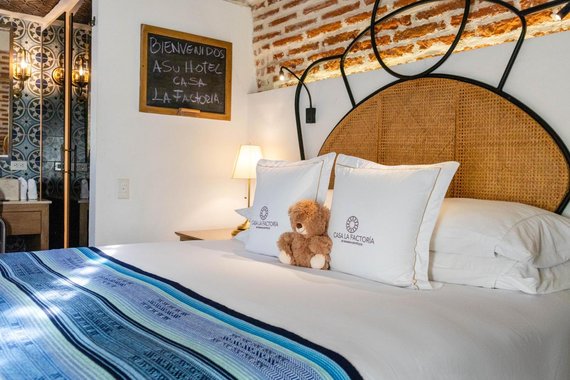 Hotel Casa La Factoria By Faranda Boutique, A Member Of Radisson Individuals Cartagena Room photo
