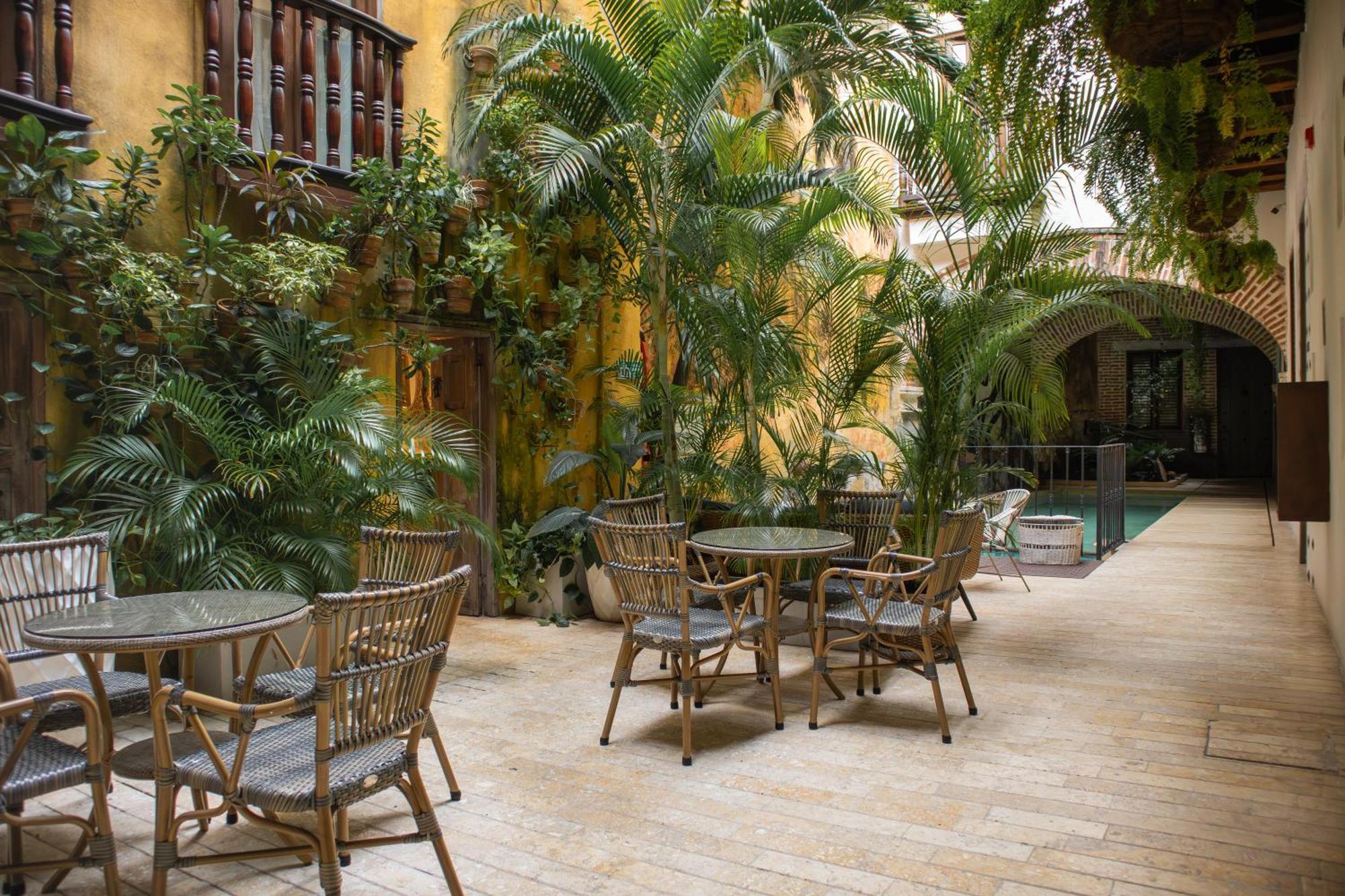 Hotel Casa La Factoria By Faranda Boutique, A Member Of Radisson Individuals Cartagena Exterior photo