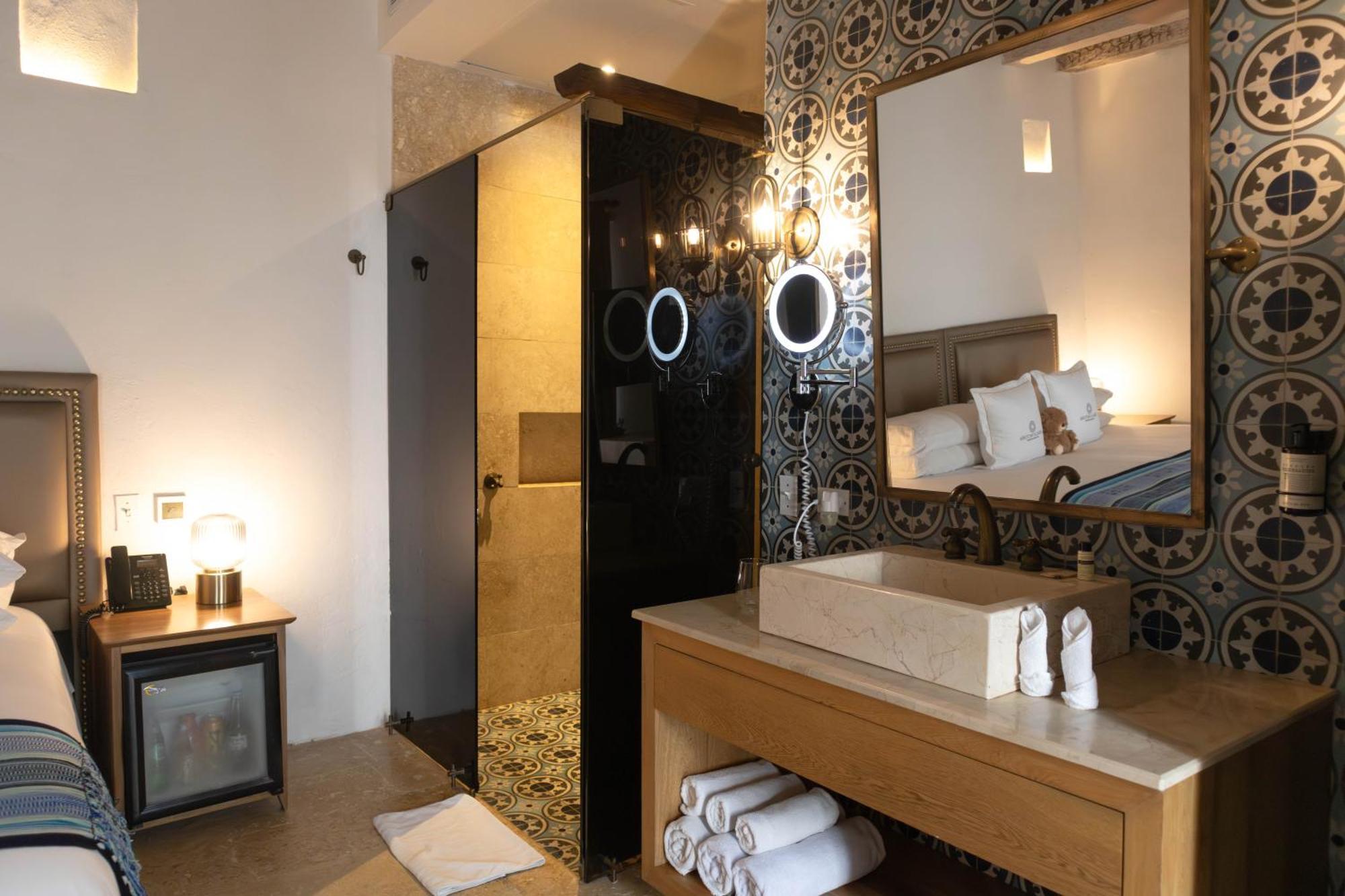 Hotel Casa La Factoria By Faranda Boutique, A Member Of Radisson Individuals Cartagena Room photo