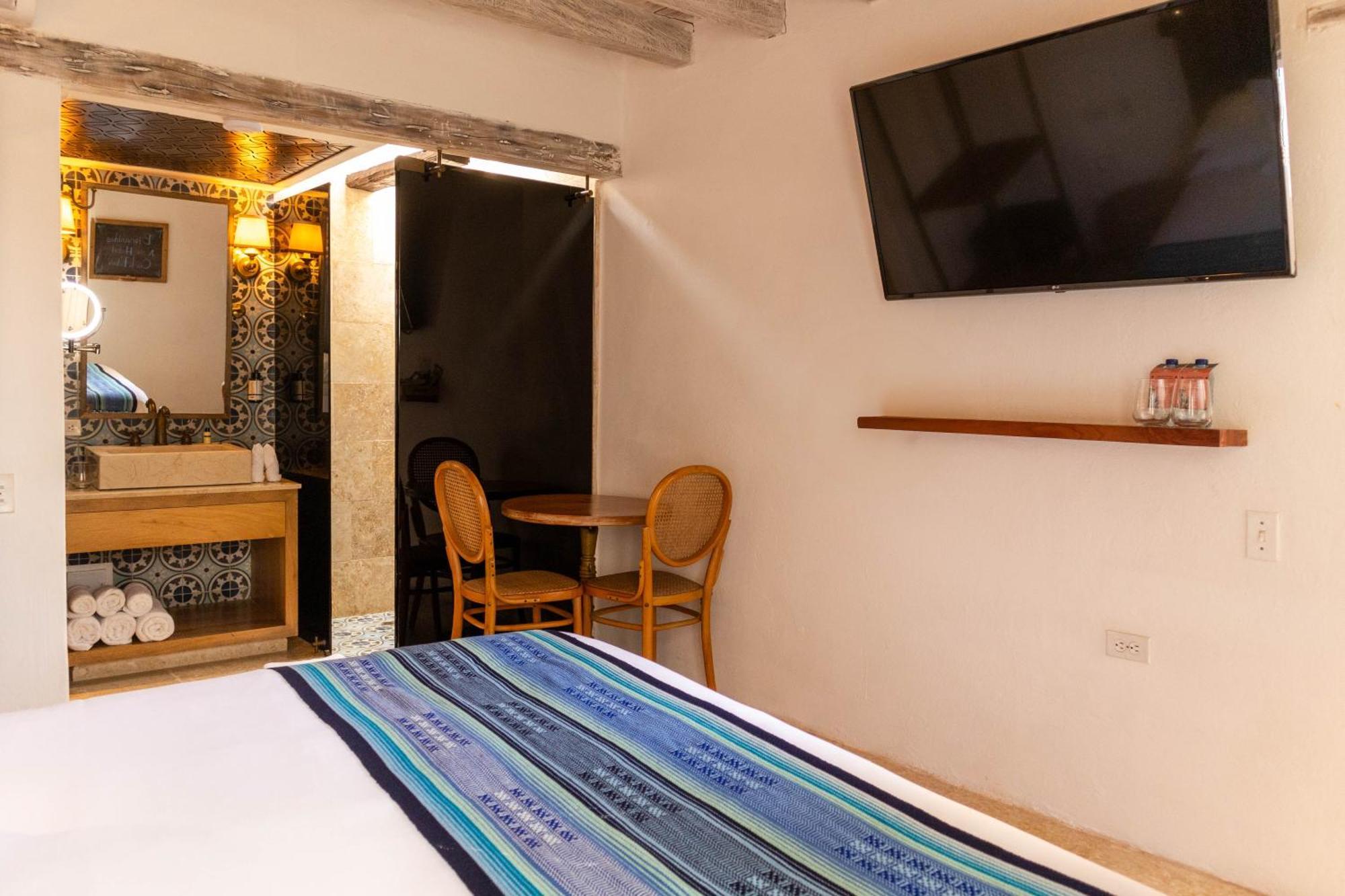 Hotel Casa La Factoria By Faranda Boutique, A Member Of Radisson Individuals Cartagena Room photo
