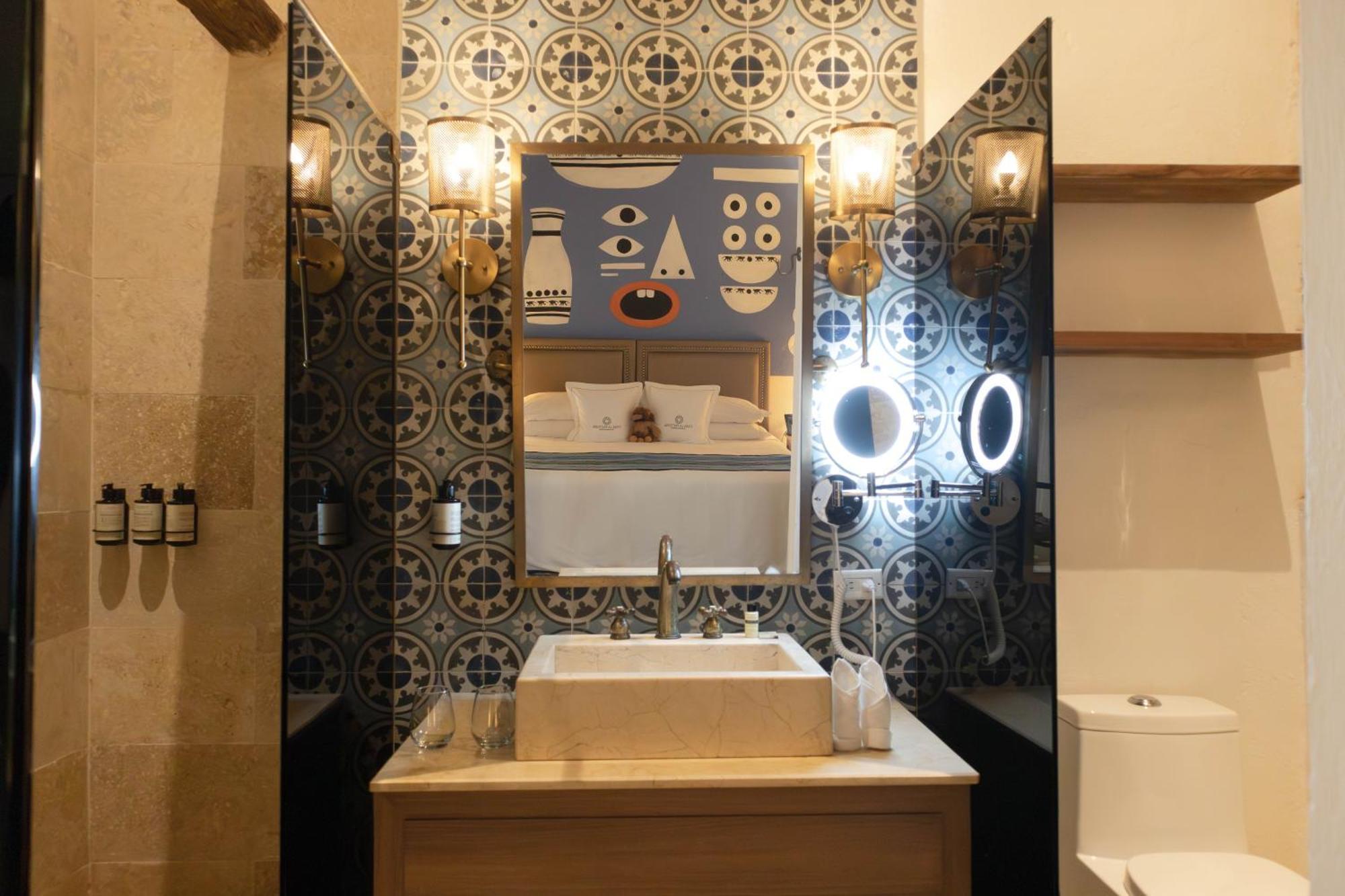 Hotel Casa La Factoria By Faranda Boutique, A Member Of Radisson Individuals Cartagena Room photo