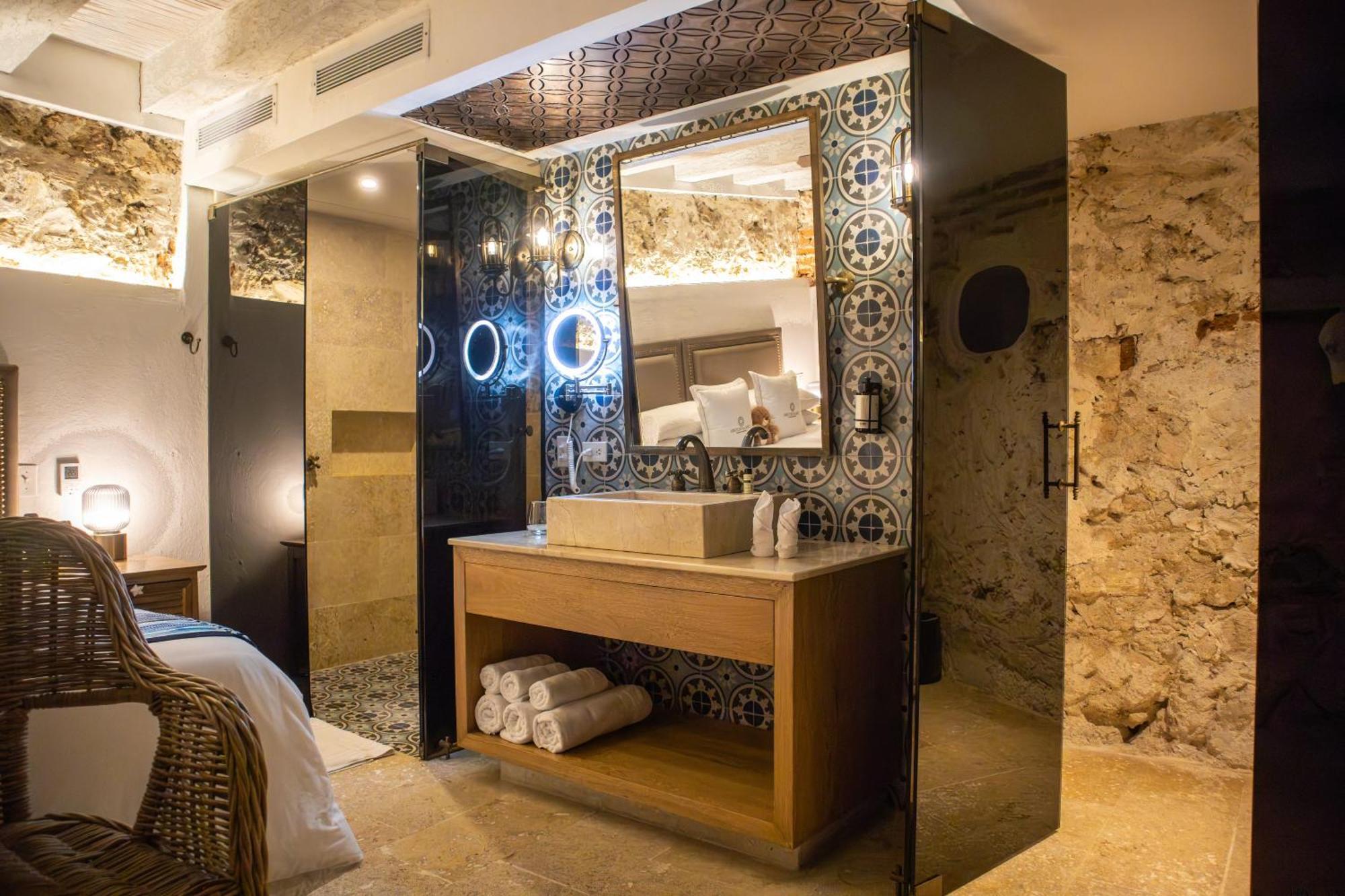Hotel Casa La Factoria By Faranda Boutique, A Member Of Radisson Individuals Cartagena Room photo